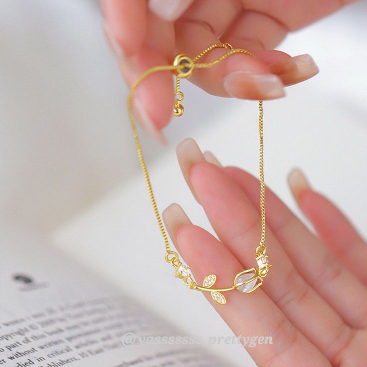 Pulsera Tulipán + CAJA DE REGALO